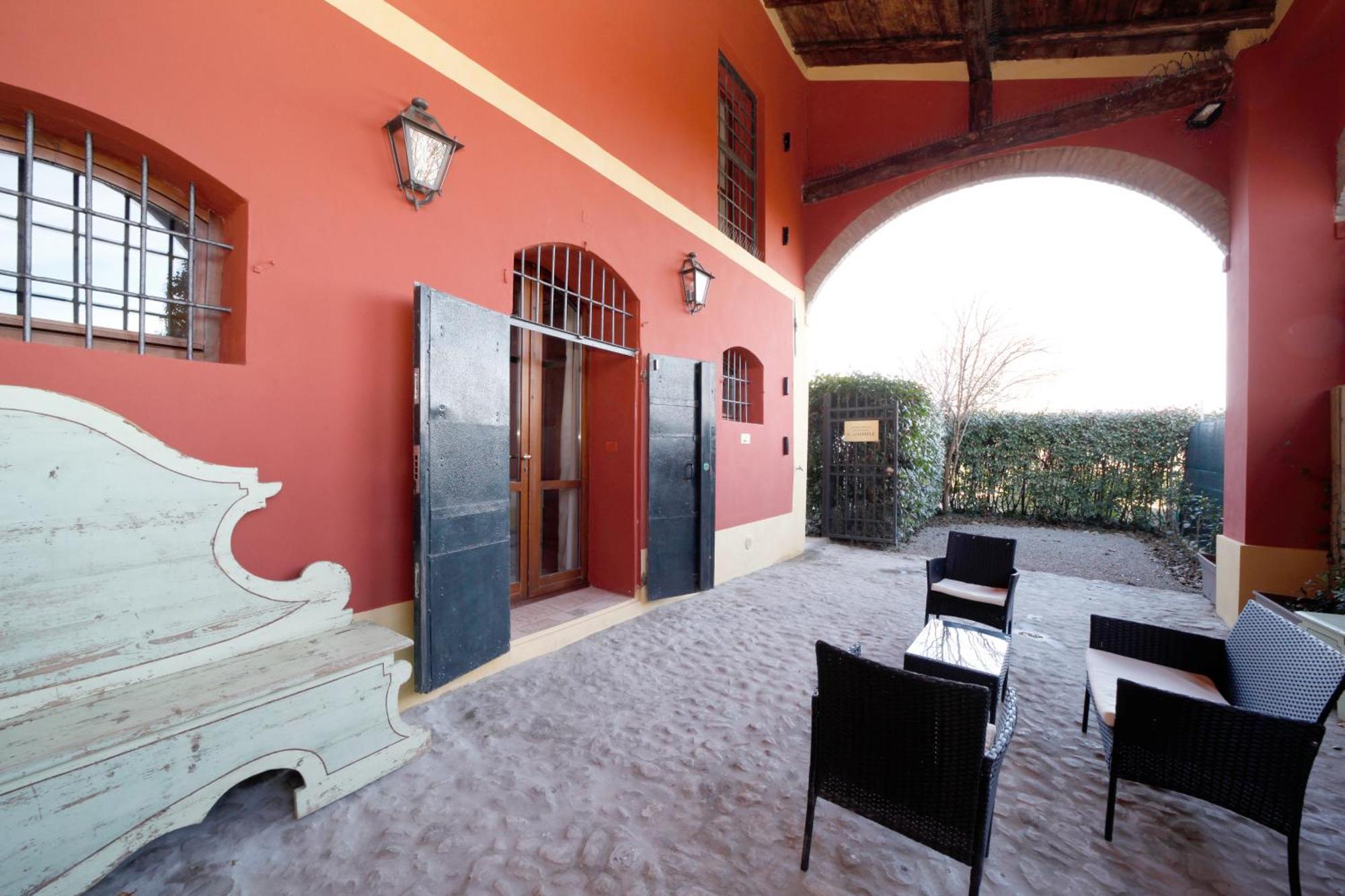 Ca Palazzo Malvasia - Bolognarooms Sasso Marconi Exterior foto