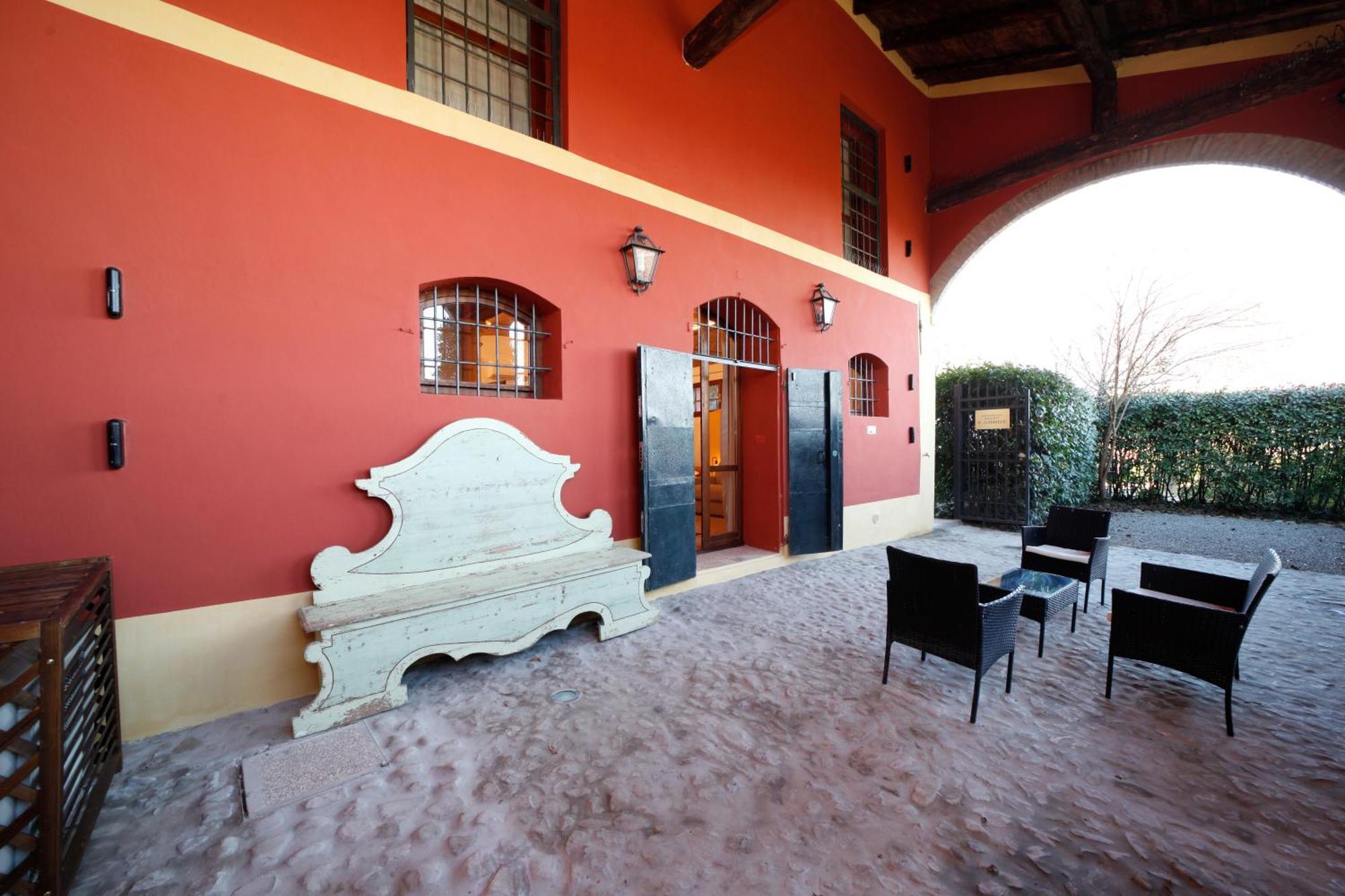 Ca Palazzo Malvasia - Bolognarooms Sasso Marconi Exterior foto