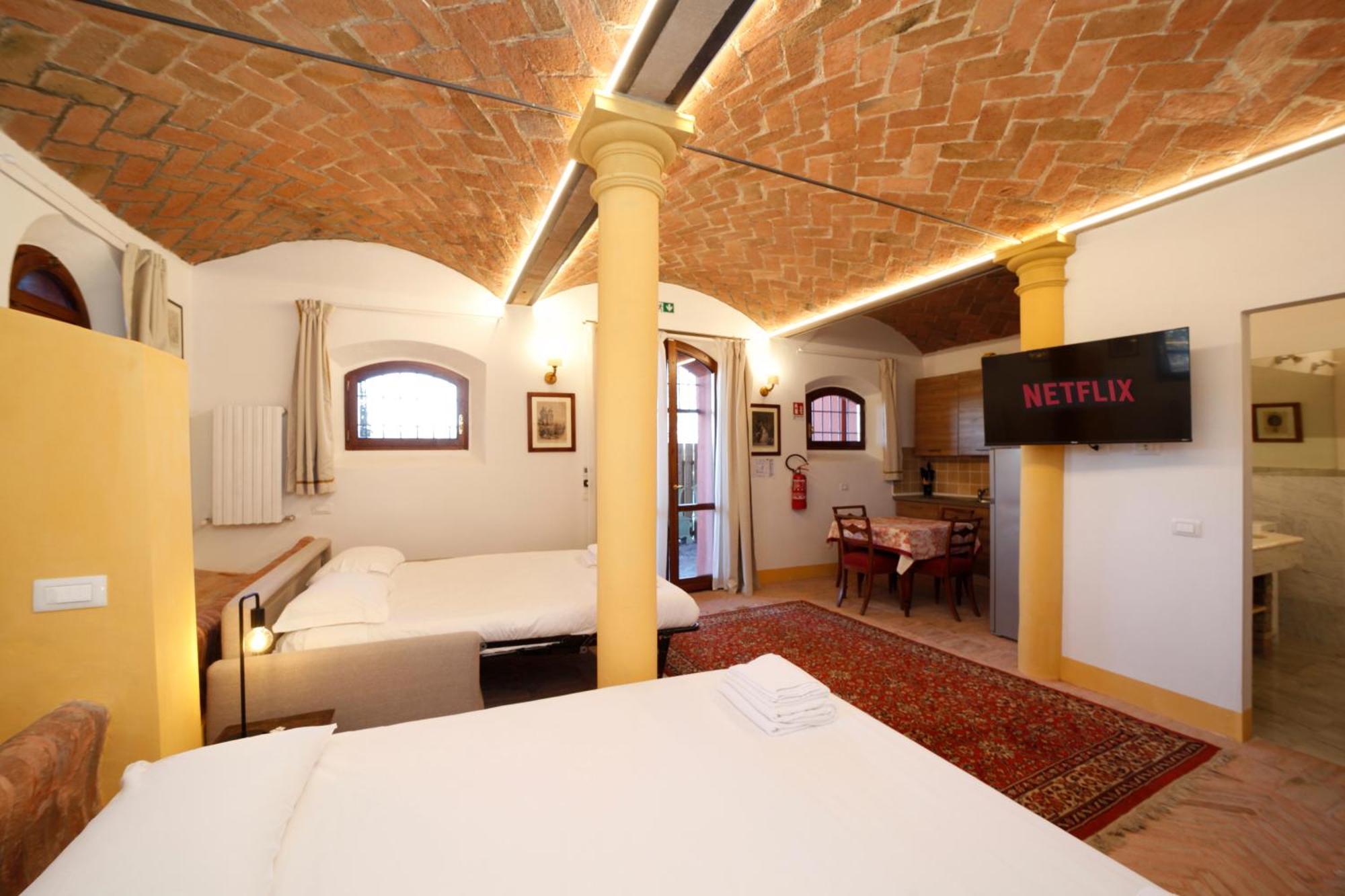 Ca Palazzo Malvasia - Bolognarooms Sasso Marconi Exterior foto