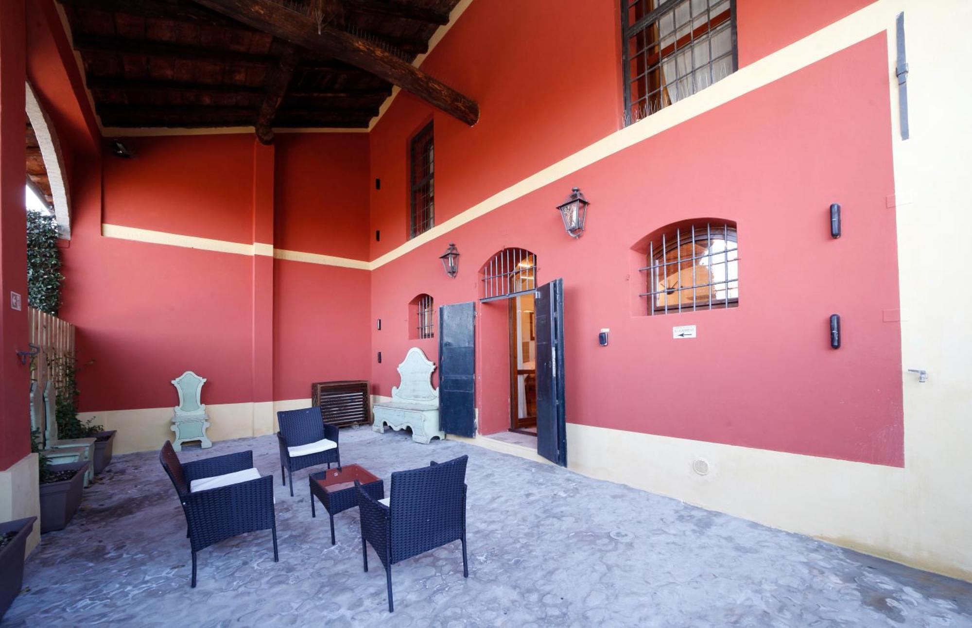 Ca Palazzo Malvasia - Bolognarooms Sasso Marconi Exterior foto