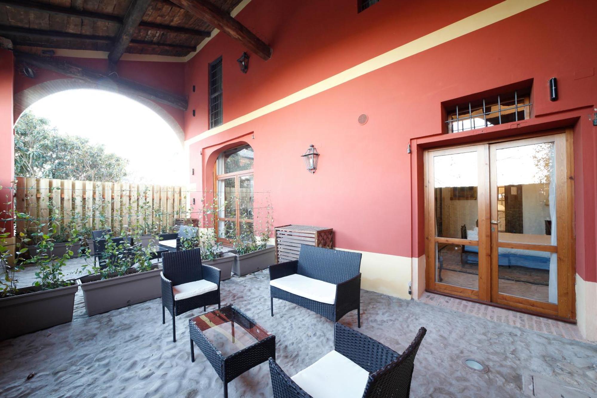 Ca Palazzo Malvasia - Bolognarooms Sasso Marconi Exterior foto