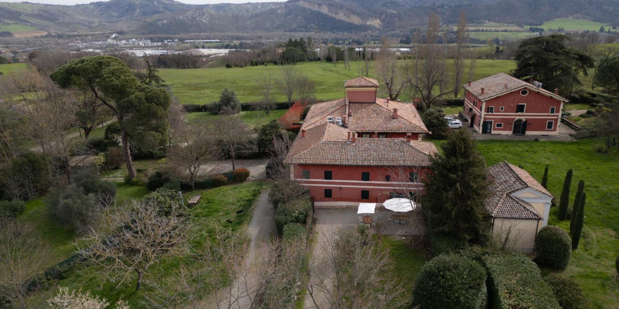 Ca Palazzo Malvasia - Bolognarooms Sasso Marconi Exterior foto