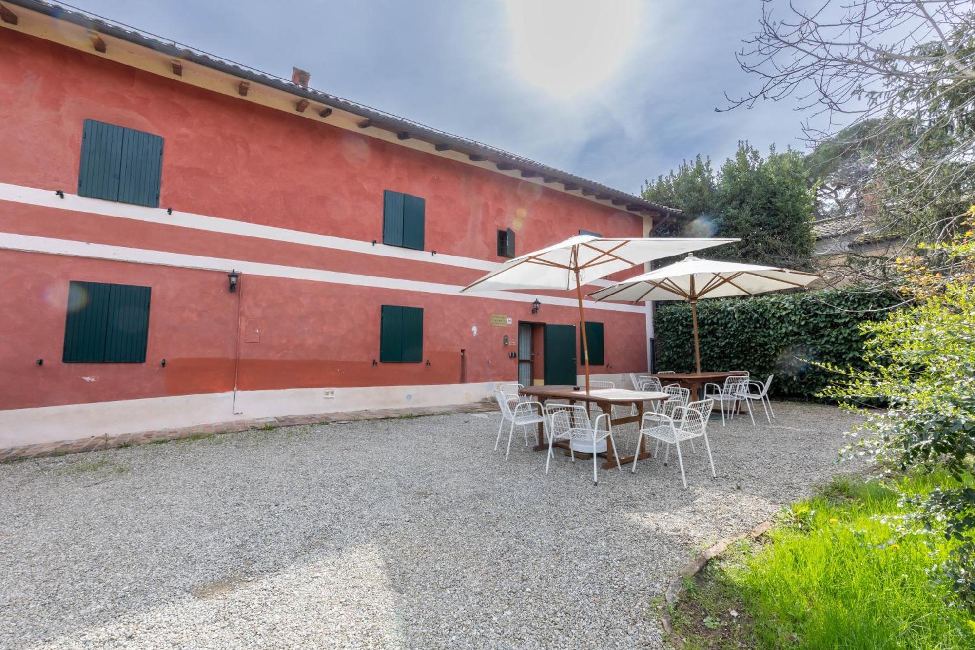 Ca Palazzo Malvasia - Bolognarooms Sasso Marconi Exterior foto
