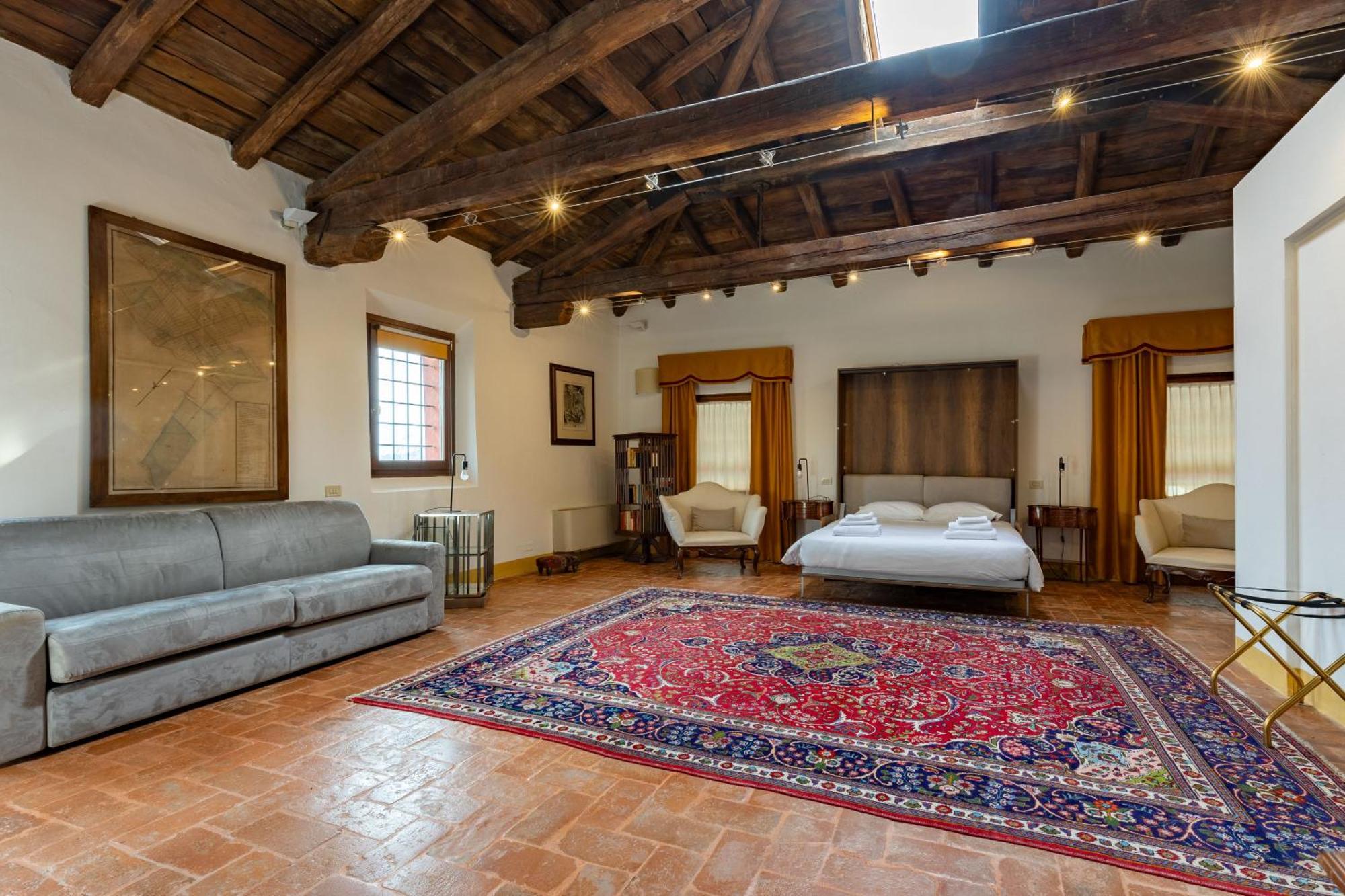 Ca Palazzo Malvasia - Bolognarooms Sasso Marconi Exterior foto