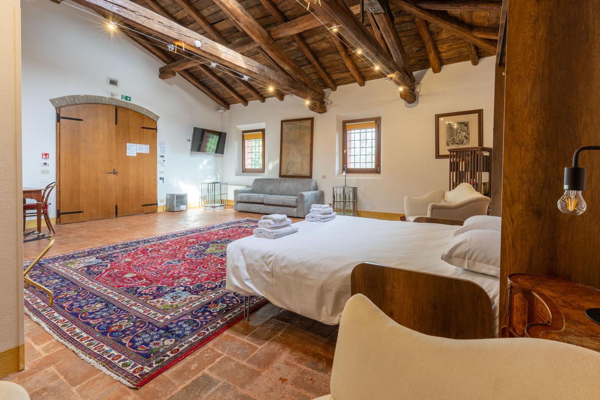 Ca Palazzo Malvasia - Bolognarooms Sasso Marconi Exterior foto