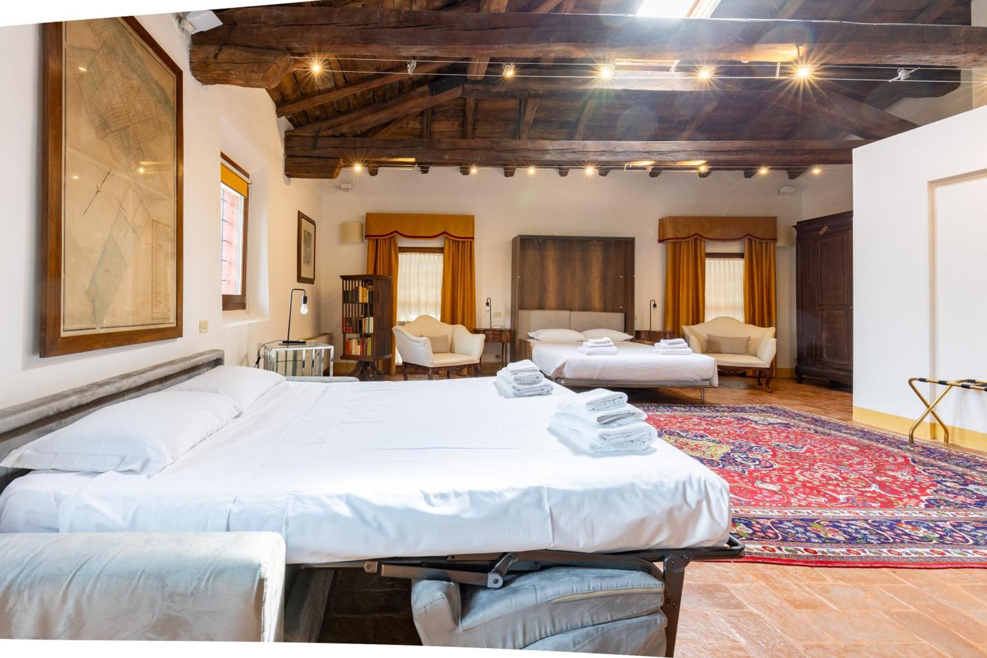 Ca Palazzo Malvasia - Bolognarooms Sasso Marconi Exterior foto