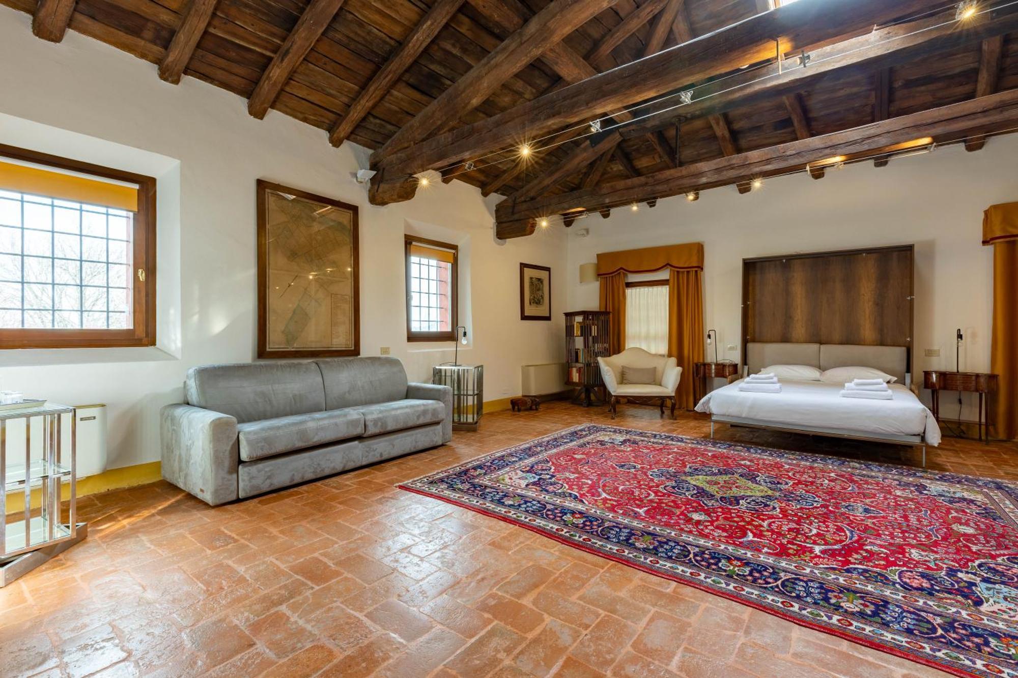 Ca Palazzo Malvasia - Bolognarooms Sasso Marconi Exterior foto