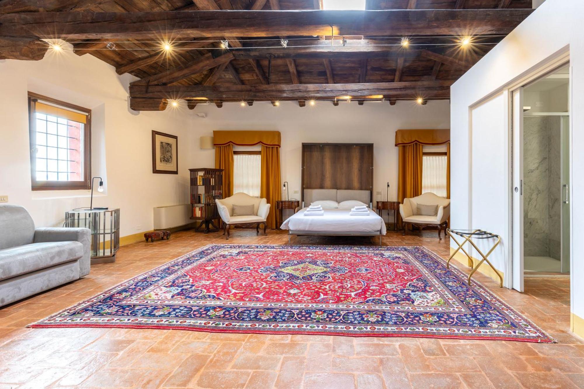 Ca Palazzo Malvasia - Bolognarooms Sasso Marconi Exterior foto